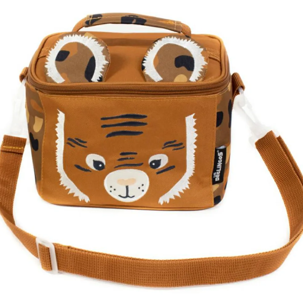Sac isotherme Speculos le tigre