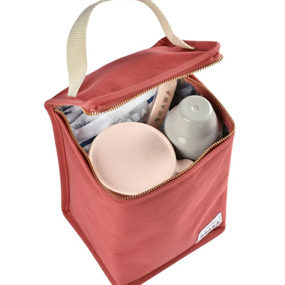 Sac isotherme terracotta