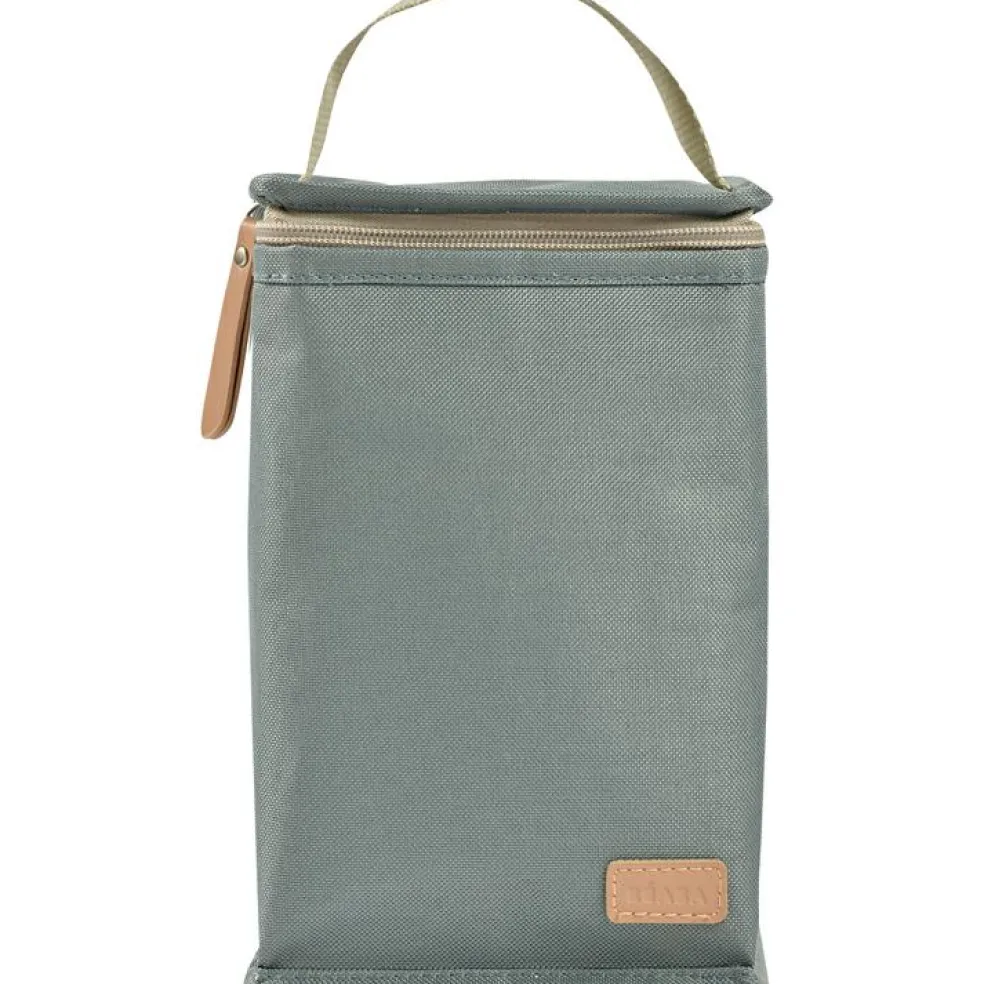 Sac isotherme vert sauge