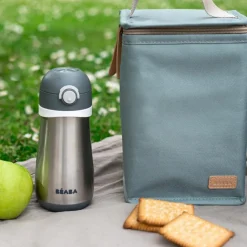 Sac isotherme vert sauge