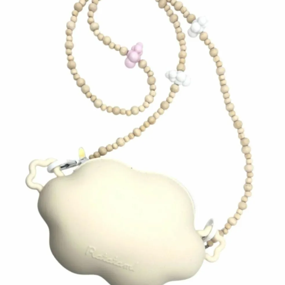 Sac nuage anse bijoux Crème