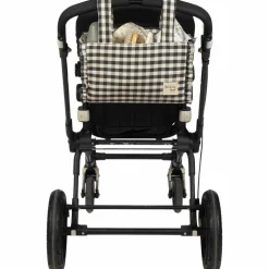 Sac organisateur pour poussette Remy Noir