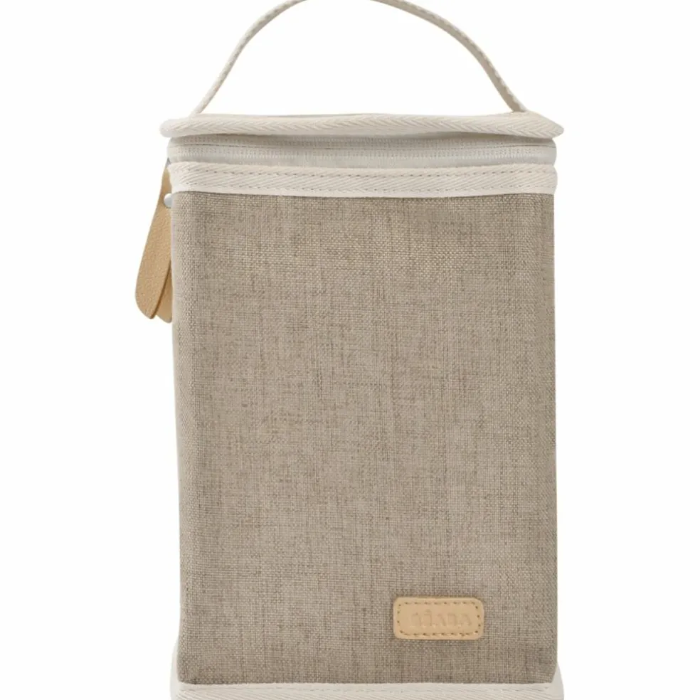 Sac repas isotherme Terre d'argile