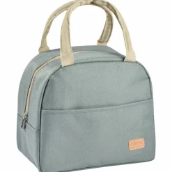 Sac repas isotherme vert sauge