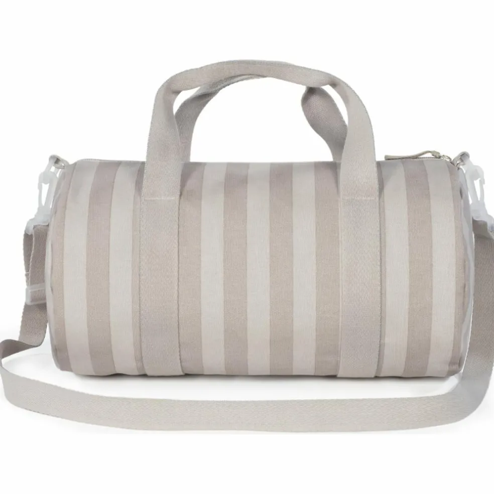 Sac week-end Chien Sintra Beige