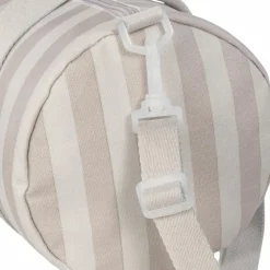 Sac week-end Chien Sintra Beige