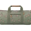 Sac week-end Faon olive (46 x 21 cm)