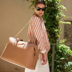 Sac Weekend Icon Caramel