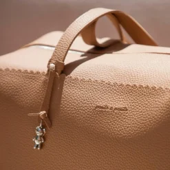 Sac Weekend Icon Caramel