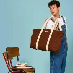 Sac week-end Jean Chocolat