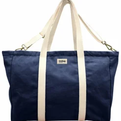 Sac week-end Jean Navy Blue