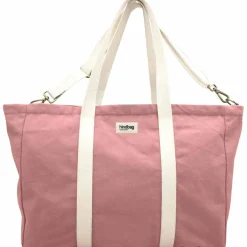 Sac week-end Jean Rose Blush
