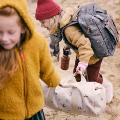 Sac week-end Lapin sable (55 x 26 cm)