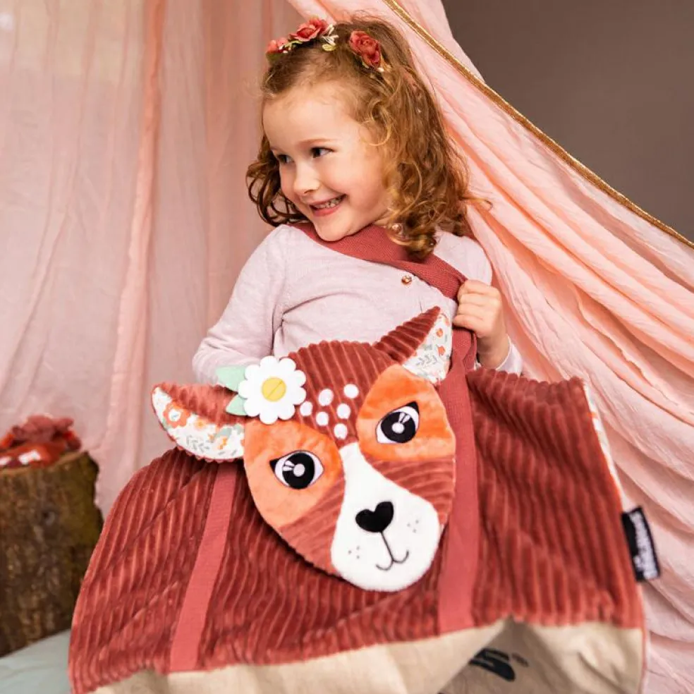 Sac week-end Mélimélos la biche