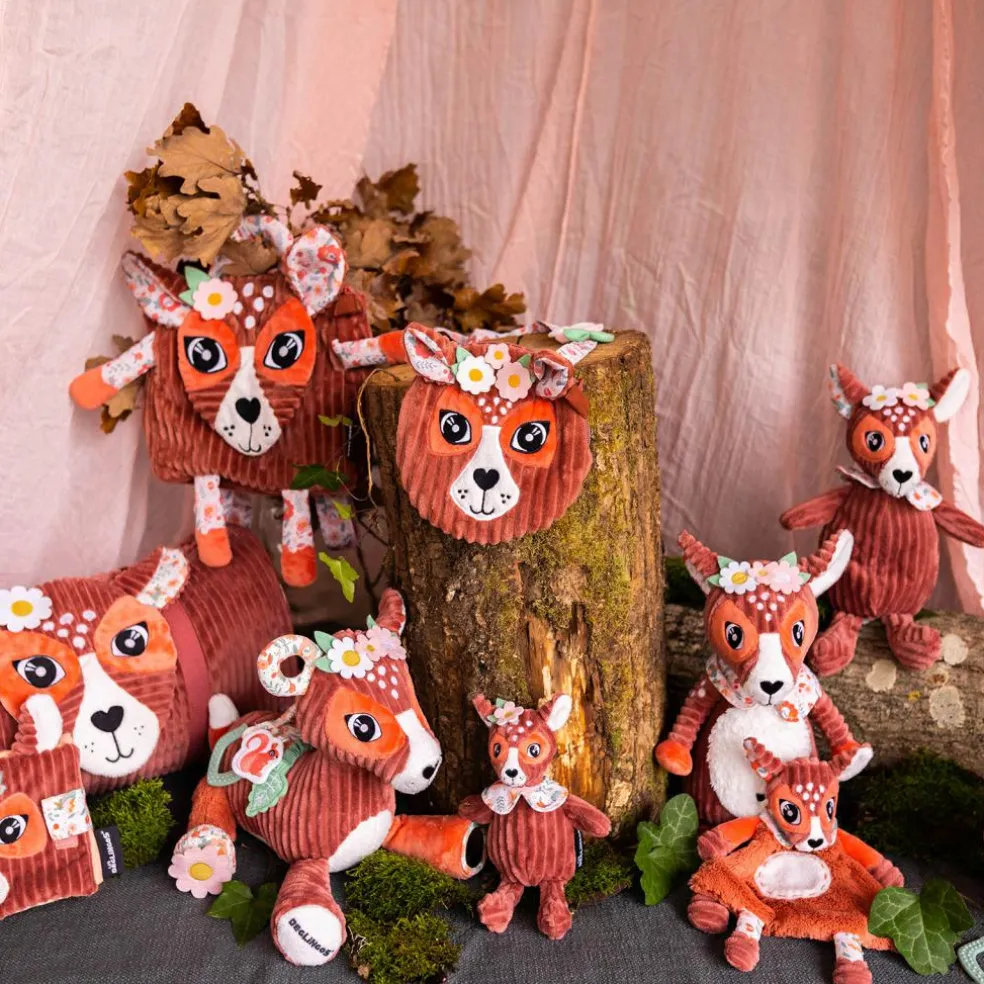 Sac week-end Mélimélos la biche