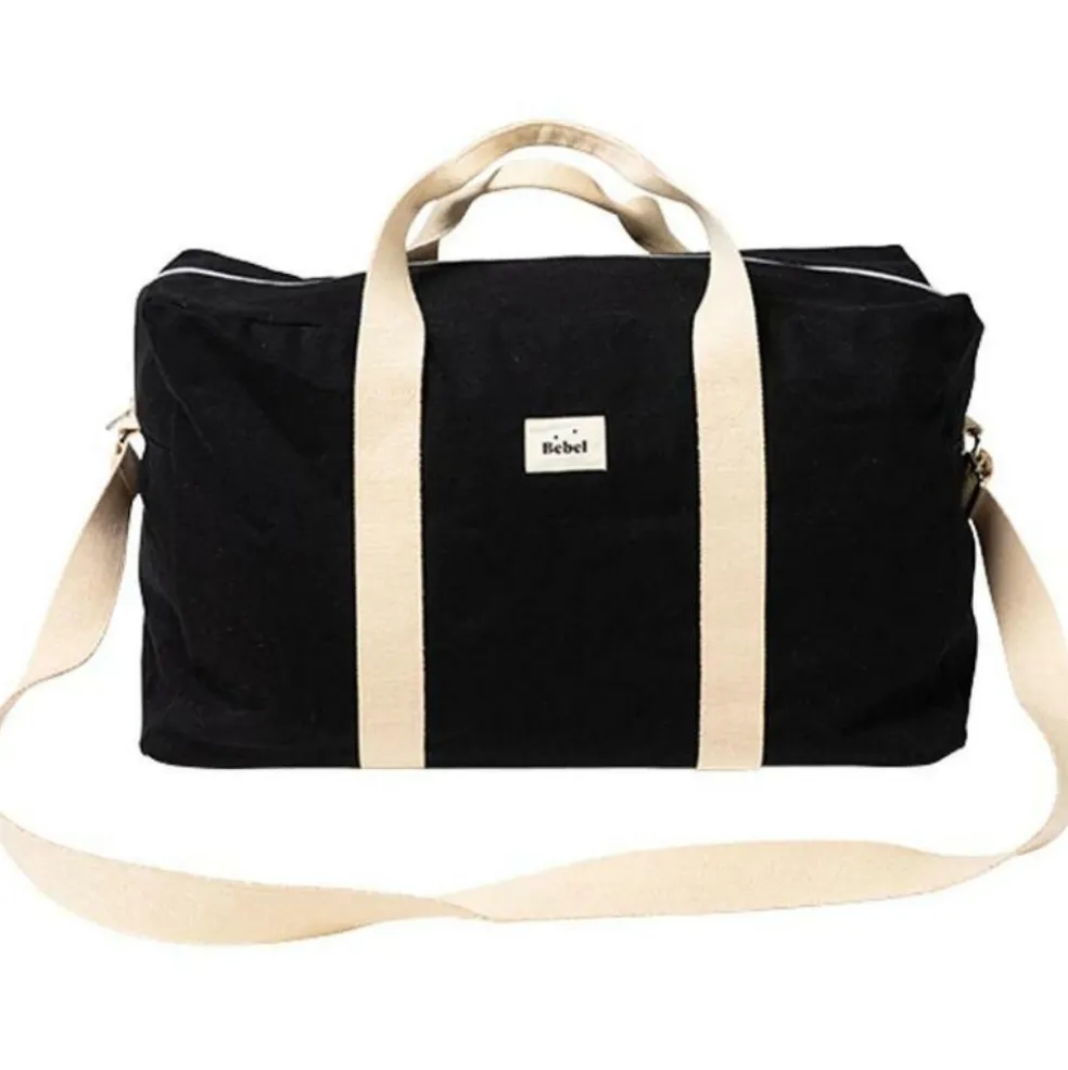 Sac week-end Nomade Noir