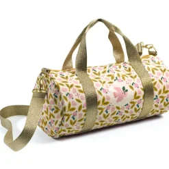 Sac week-end Oiseau rosé