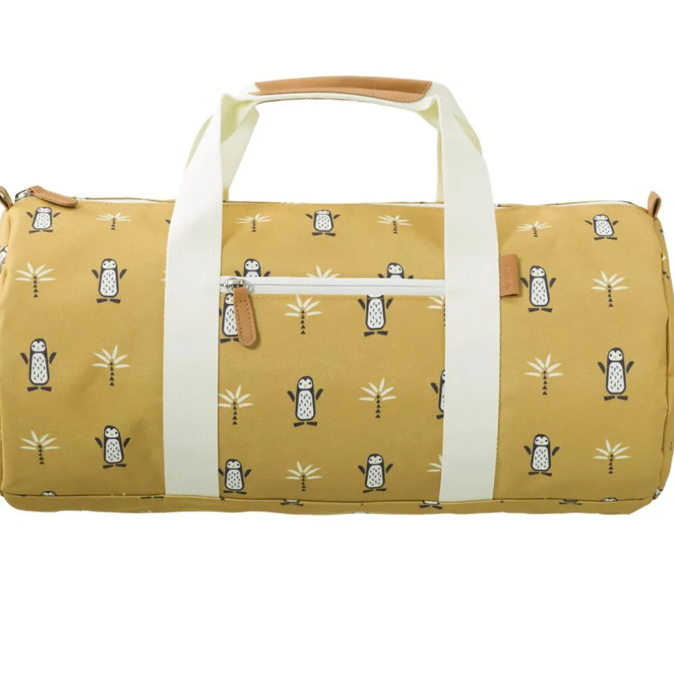 Sac week-end Pingouin