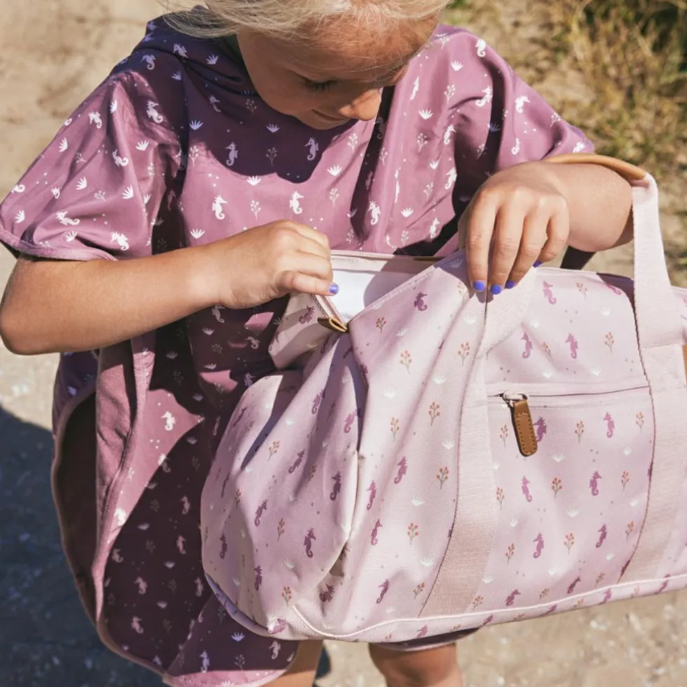 Sac week-end Seahorse (55 x 26 cm)