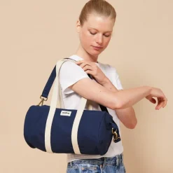 Sac week-end Simon Navy Blue