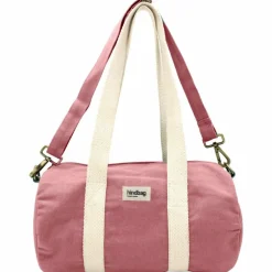 Sac week-end Simon Rose Blush