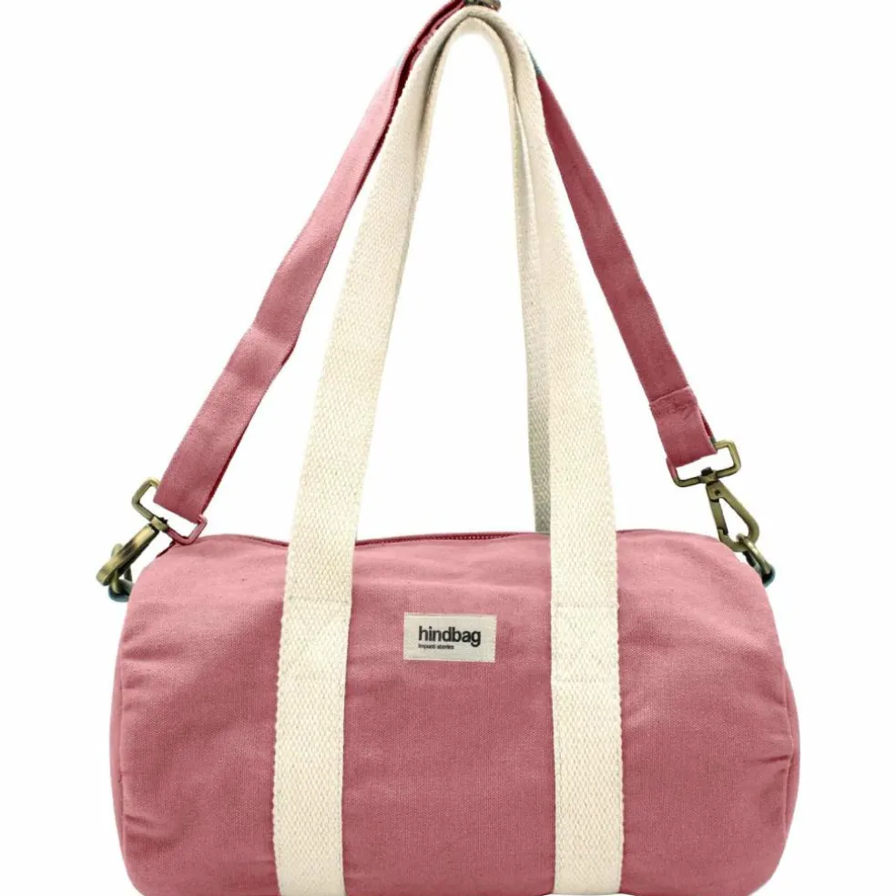 Sac week-end Simon Rose Blush