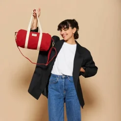 Sac week-end Simon Terracotta