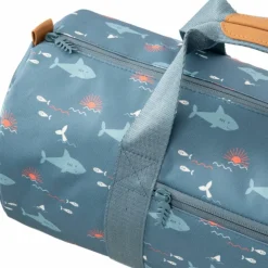 Sac weekend small Shark