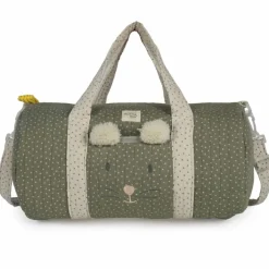 Sac week-end Souris Poppy Moss