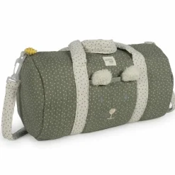 Sac week-end Souris Poppy Moss