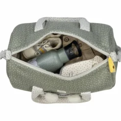 Sac week-end Souris Poppy Moss