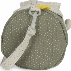 Sac week-end Souris Poppy Moss