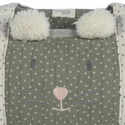 Sac week-end Souris Poppy Moss