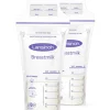 Sachets de conservation du lait maternel (25 sachets)