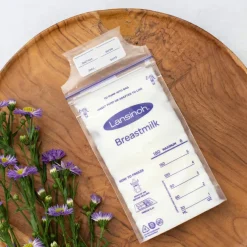 Sachets de conservation du lait maternel (25 sachets)