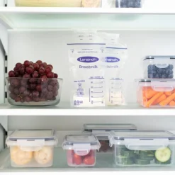 Sachets de conservation du lait maternel (25 sachets)