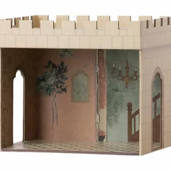 Salle du château Souris