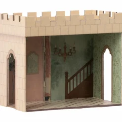 Salle du château Souris