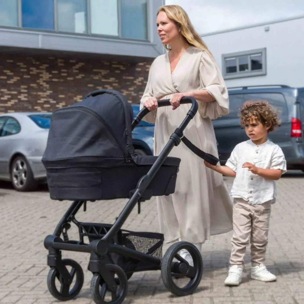 Sangle de sécurité pour poussette