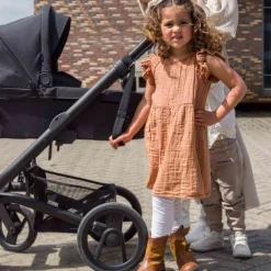 Sangle de sécurité pour poussette