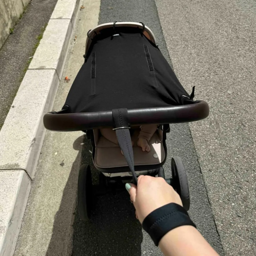 Sangle de sécurité pour poussette