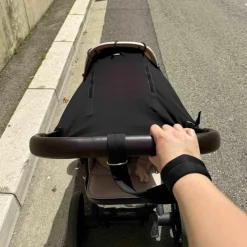 Sangle de sécurité pour poussette