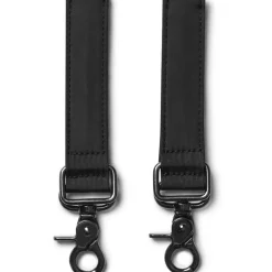 Sangles noires pour poussette