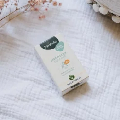 Savon Doux Surgras pour peaux sensibles bio (100 g)