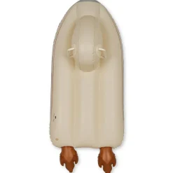 Scooter des neiges gonflable