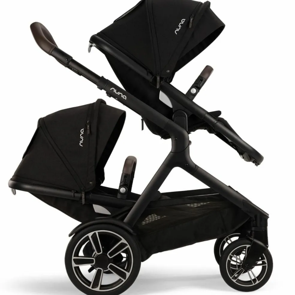 Seconde assise DEMI NEXT Caviar