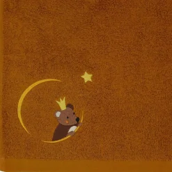 Serviette de bain Ourson Noisette (70 x 140 cm)