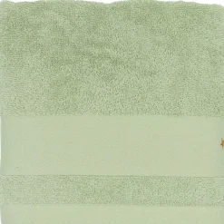 Serviette de bain tortue menthalo (70 x 140 cm)