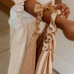 Serviette de cantine Petits Carreaux