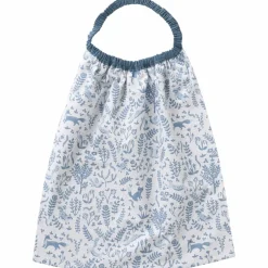 Serviette élastique en popeline Forêt enchantée